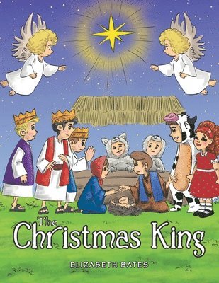 Elizabeth Bates - Christmas King, Häftad