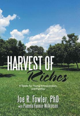 Harvest of Riches 1