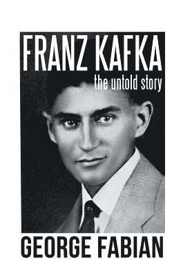 bokomslag Franz Kafka