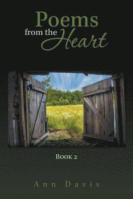 Ann Davis - Poems from the Heart, Häftad