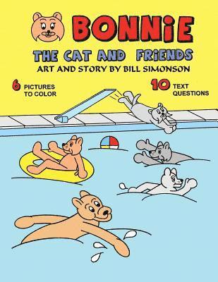 Bonnie the Cat and Friends 1