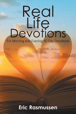 bokomslag Real Life Devotions