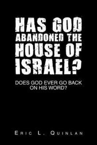 bokomslag Has God Abandoned the House of Israel?