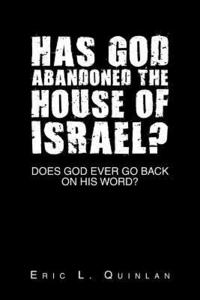 bokomslag Has God Abandoned the House of Israel?