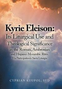 bokomslag Kyrie Eleison