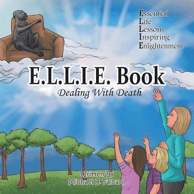 Michael Falcaro - E.L.L.I.E. Book, Häftad