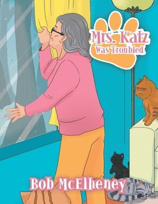 bokomslag Mrs. Katz Was Troubled