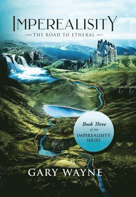 Gary Wayne - Road to Etheral, Inbunden