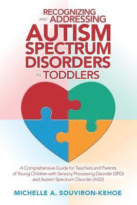 bokomslag Recognizing and Addressing Autism Spectrum Disorders in Toddlers
