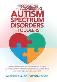 bokomslag Recognizing and Addressing Autism Spectrum Disorders in Toddlers