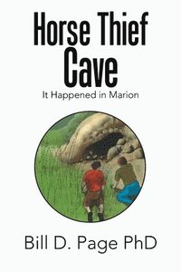bokomslag Horse Thief Cave