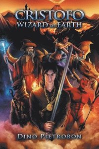 bokomslag Cristofo Wizard of Earth