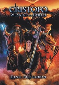 bokomslag Cristofo Wizard of Earth