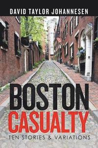 bokomslag Boston Casualty