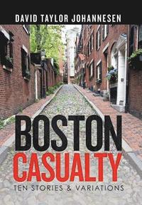 bokomslag Boston Casualty