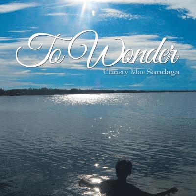 Christy Mae Sandaga - To Wonder, Häftad