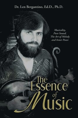 bokomslag Essence of Music