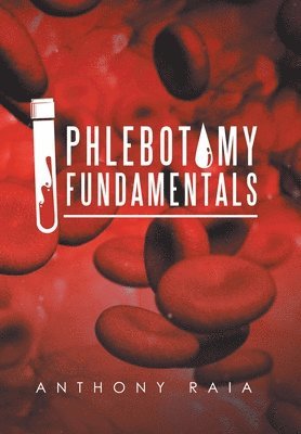 bokomslag Phlebotomy Fundamentals