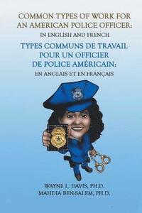 bokomslag Common Types of Work for an American Police Officer