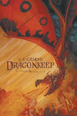 bokomslag Dragonkeep