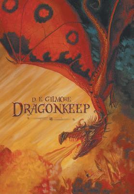 bokomslag Dragonkeep