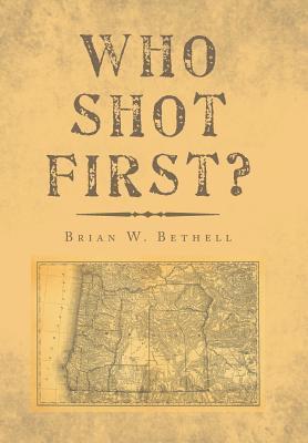 Who Shot First? 1