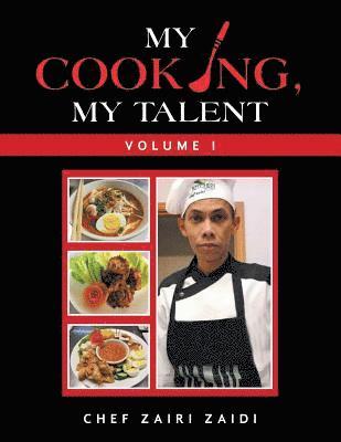 My Cooking, My Talent 1