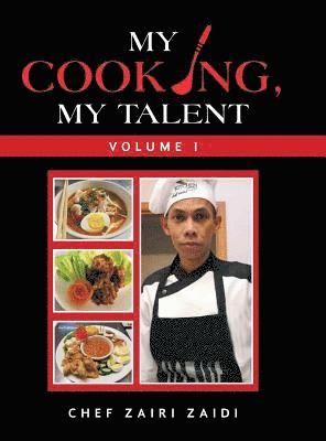 My Cooking, My Talent 1