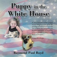 bokomslag Puppy in the White House
