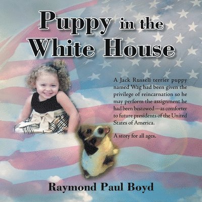 Puppy in the White House 1