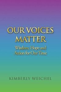 bokomslag Our Voices Matter