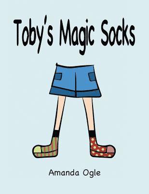 bokomslag Toby's Magic Socks