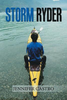 Jennifer Castro - Storm Ryder, Häftad