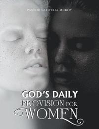 bokomslag God's Daily Provision for Women