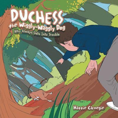 Duchess the Wiggly-Waggly Dog 1