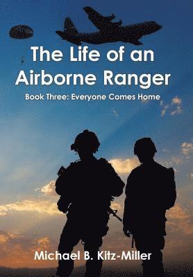 bokomslag The Life of an Airborne Ranger