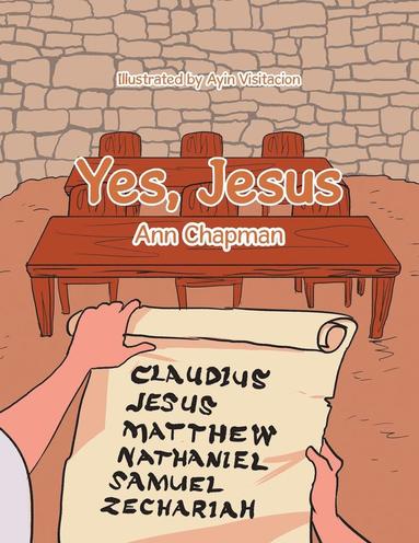 Ann Chapman - Yes, Jesus, Häftad
