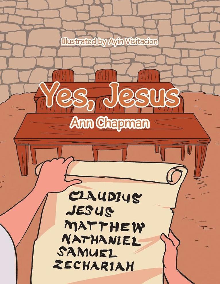 Yes, Jesus 1