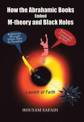 How the Abrahamic Books Embed M-Theory and Black Holes 1