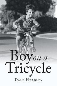 bokomslag Boy on a Tricycle