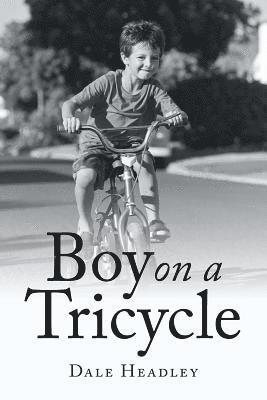 Boy on a Tricycle 1