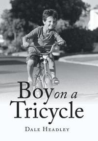 bokomslag Boy on a Tricycle