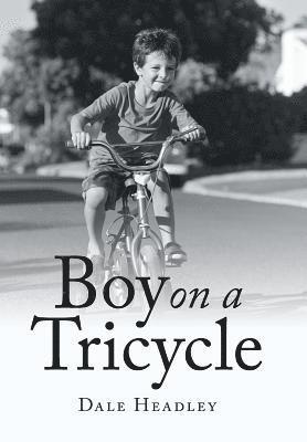 Boy on a Tricycle 1