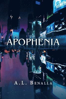 bokomslag Apophenia