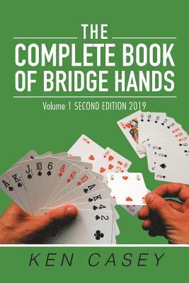bokomslag The Complete Book of Bridge Hands