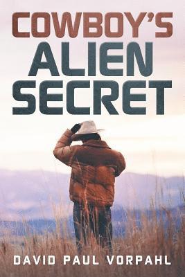 bokomslag Cowboy's Alien Secret