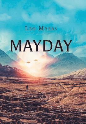 Leo Myers - Mayday, Inbunden