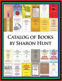 bokomslag Catalog of Books by Sharon Hunt