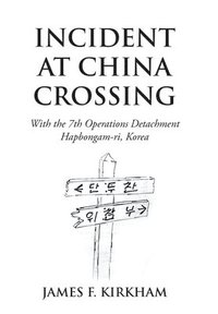 bokomslag Incident at China Crossing