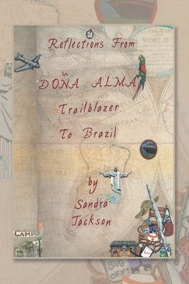 Sandra Jackson - Reflections from Doña Alma, Häftad